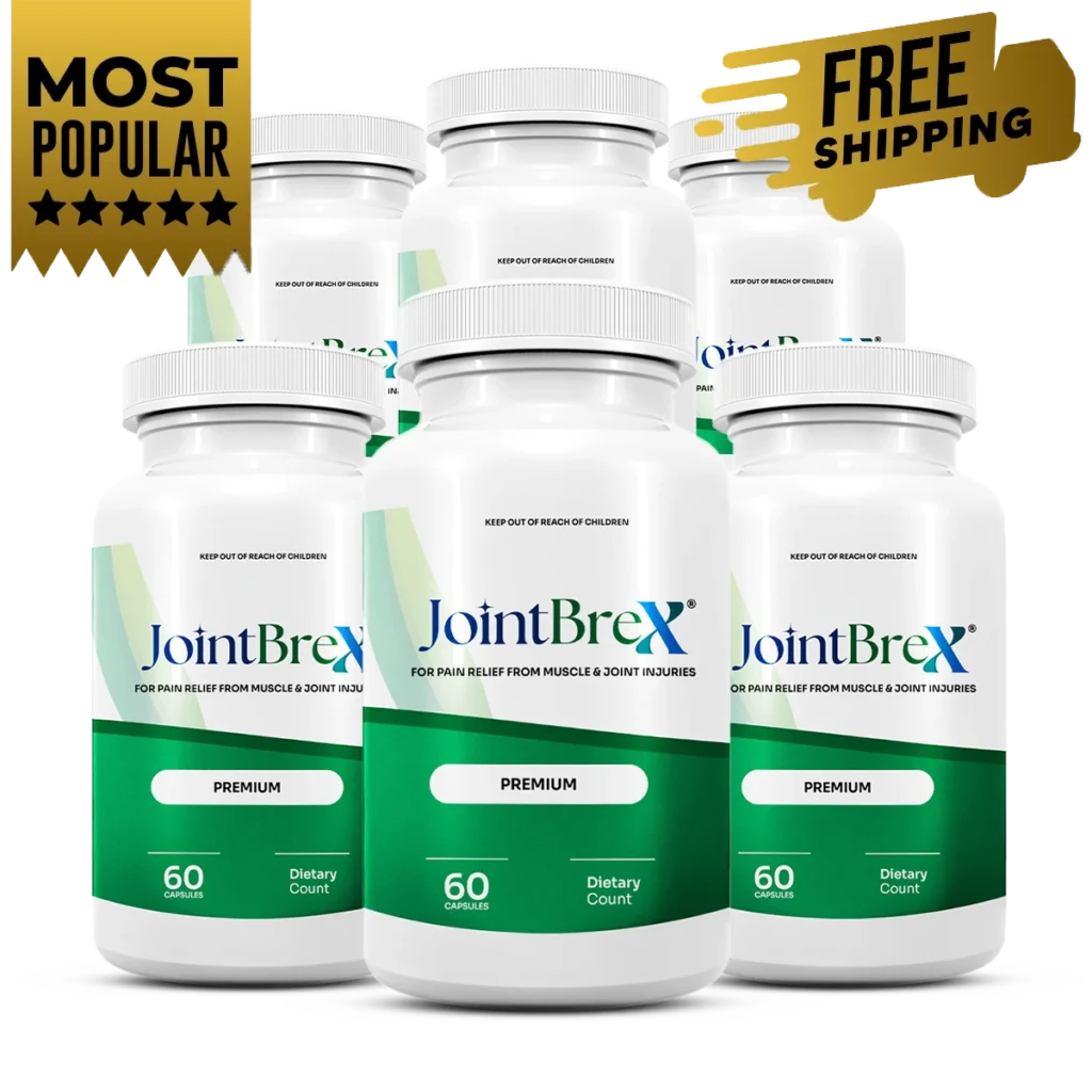 JointBrex  6 bottles